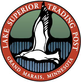 Lake Superior Trading Post Crest Logo