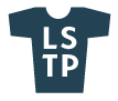 LSTP logo gear icon