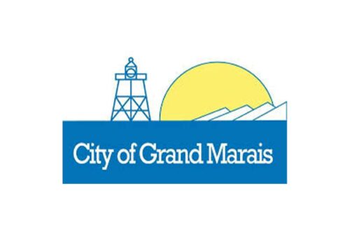 City of Grand Marais Logo